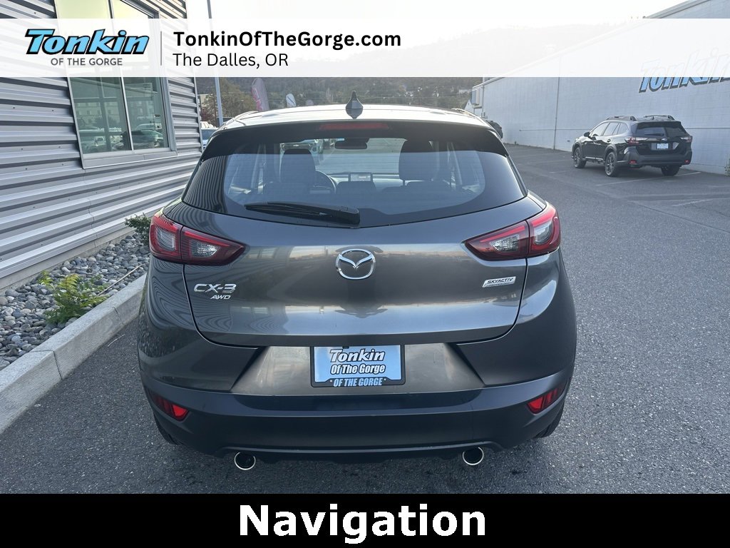 Used 2019 MAZDA CX-3 Sport image 6