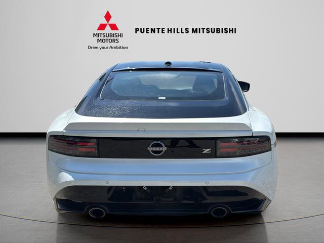 Used 2024 Nissan Z Performance w/ Floor Mat Package RWD image 6