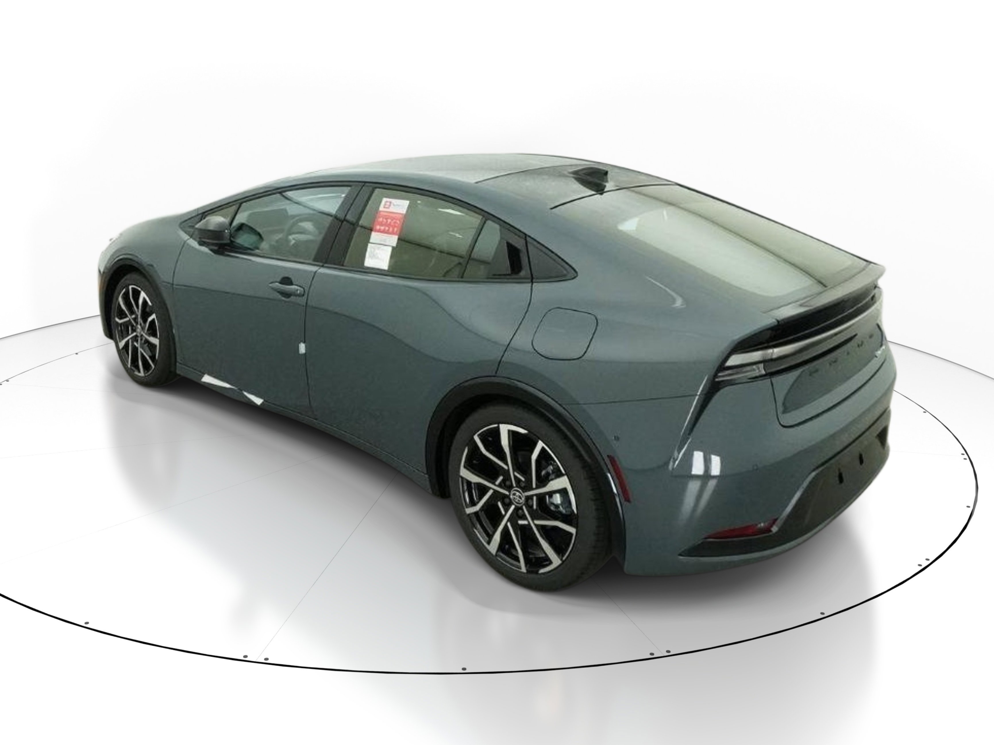 New 2026 Toyota Prius Plug-In Hybrid FWD image 5