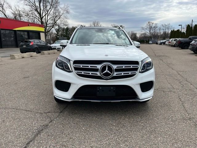 Used 2019 Mercedes-Benz GLS 550 4MATIC image 8