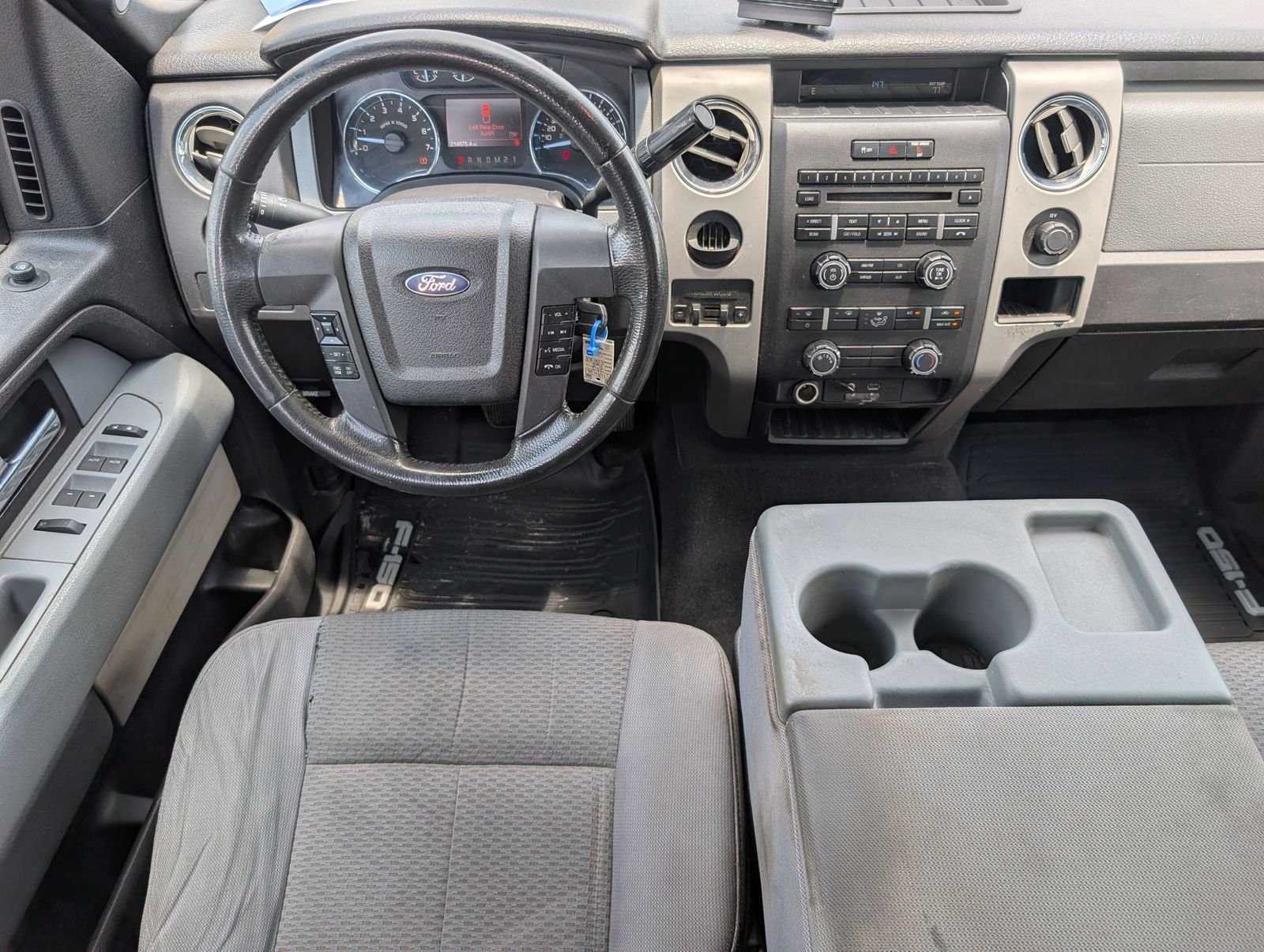 Used 2012 Ford F150 XLT w/ XLT Convenience Pkg RWD image 6