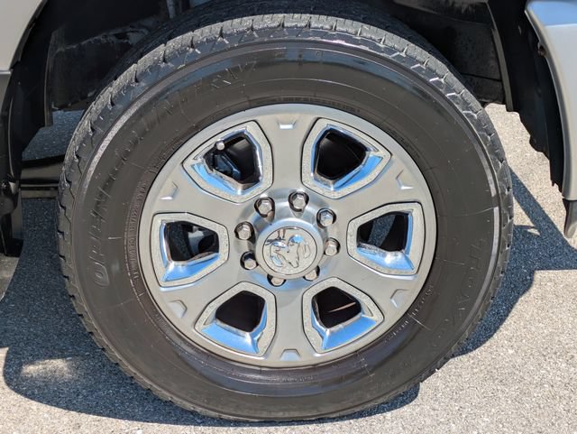 Certified 2018 RAM 2500 Laramie w/ Sport Appearance Group AWD/4WD image 8