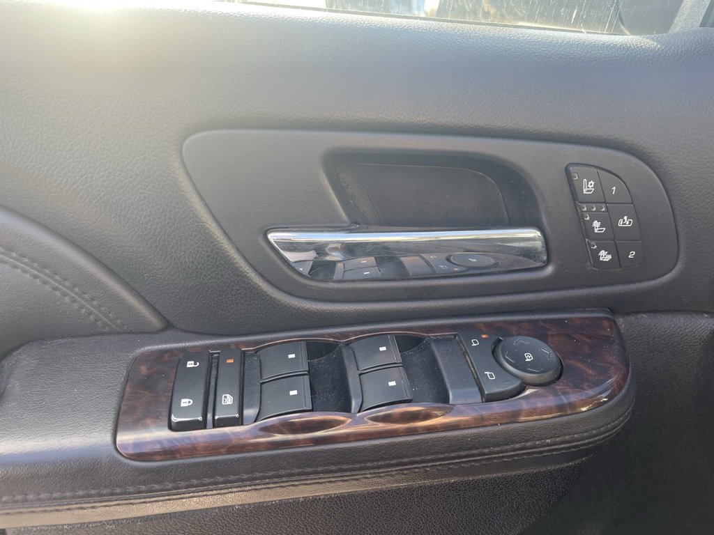 Used 2013 GMC Sierra 2500 Denali w/ Suspension Package, Off-Road image 15