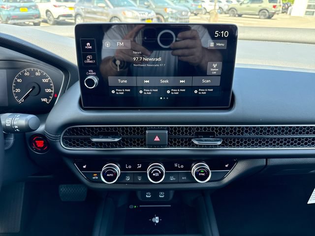 New 2027 Honda HR-V EX-L image 25