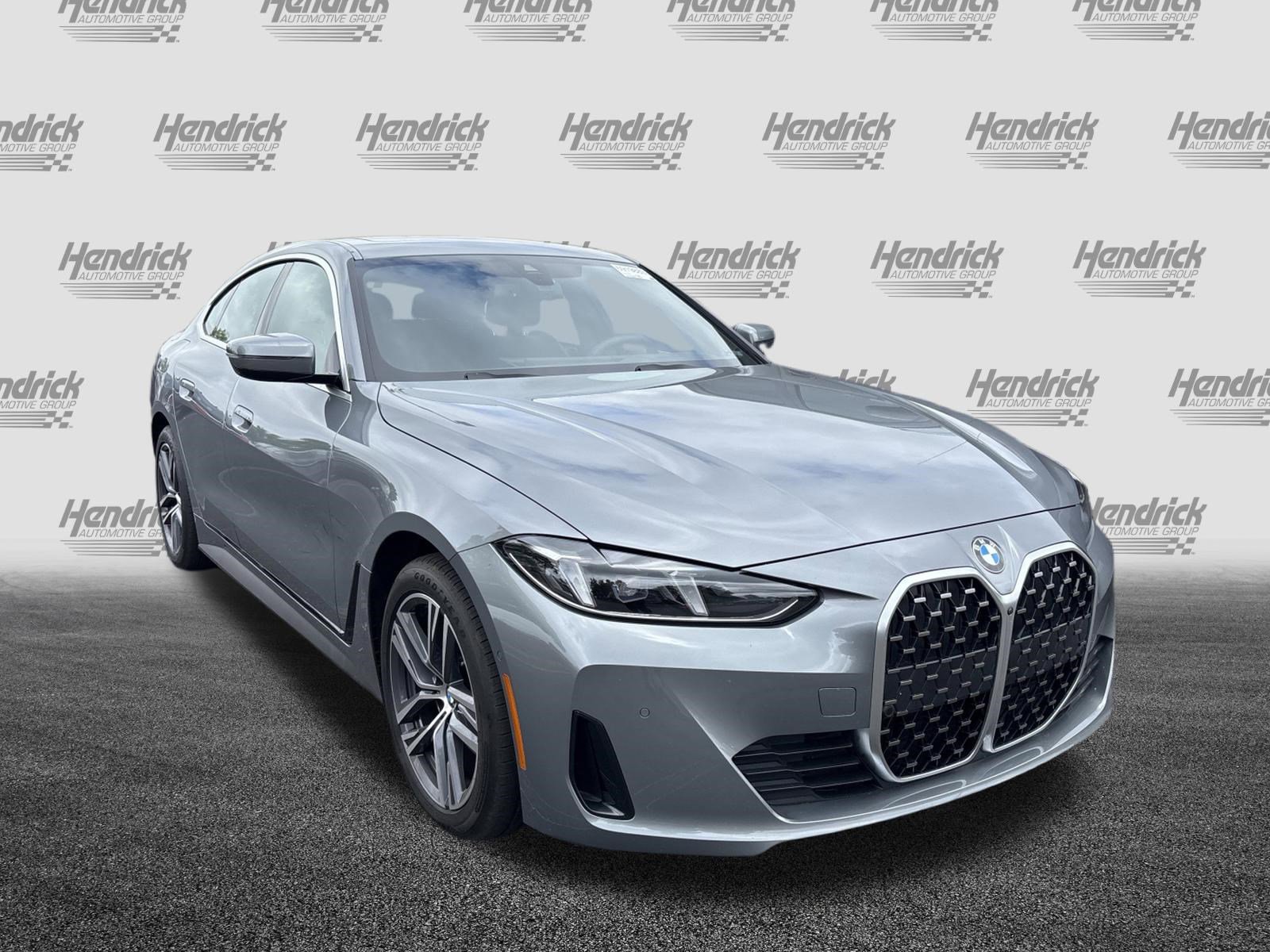 Certified 2025 BMW 430i w/ Premium Package RWD image 7