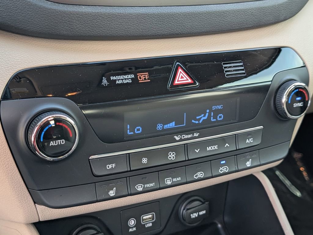 Used 2017 Hyundai Tucson Limited w/ Cargo Package image 25