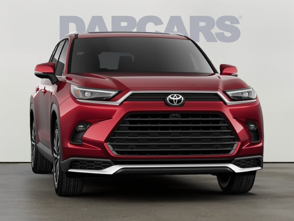 New 2026 Toyota Grand Highlander AWD Hybrid image 18