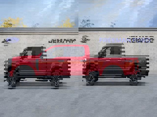 New 2026 Ford F250 Platinum w/ FX4 Off-Road Package image 3