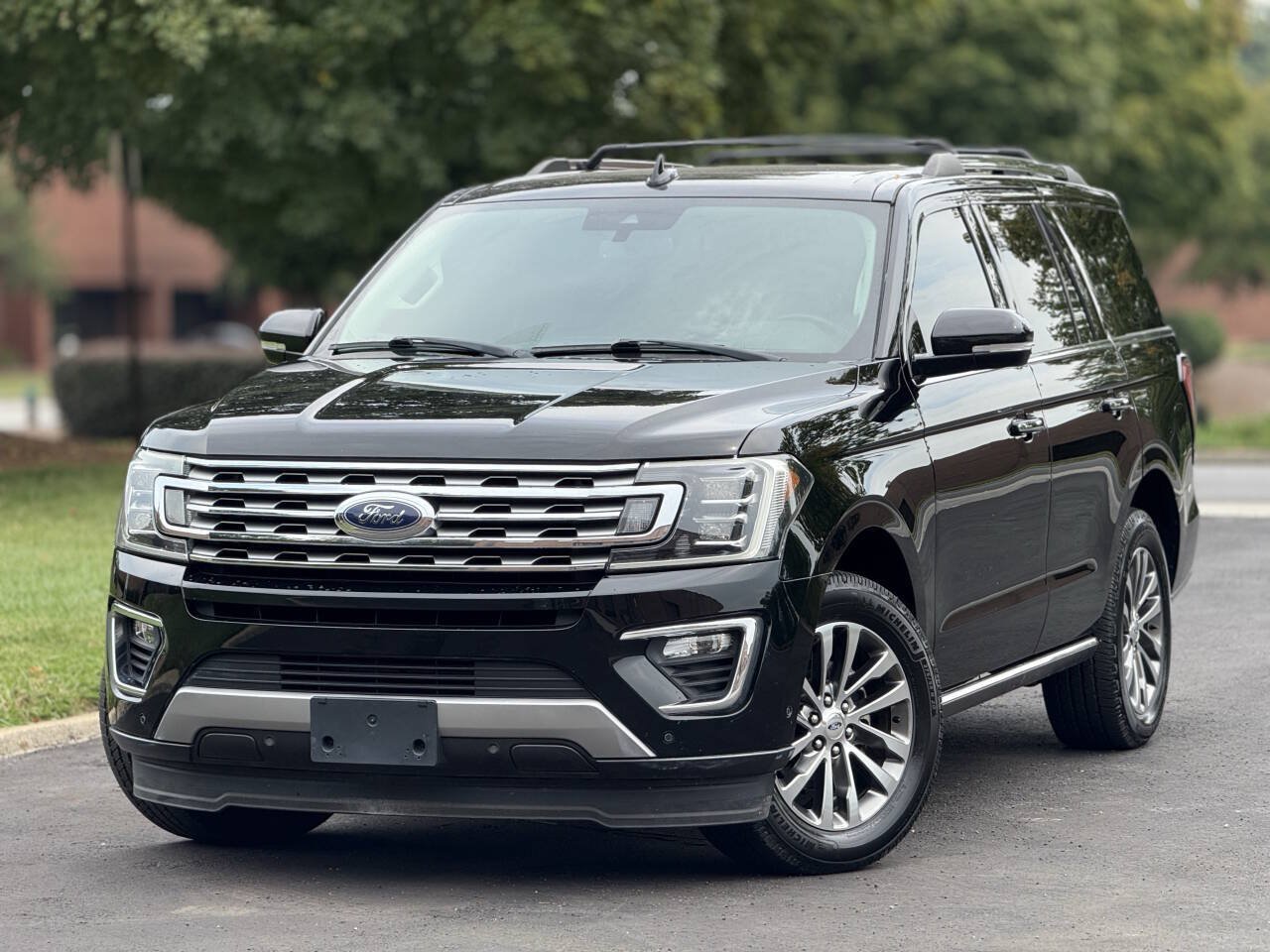 Used 2018 Ford Expedition Limited w/ Equipment Group 301A