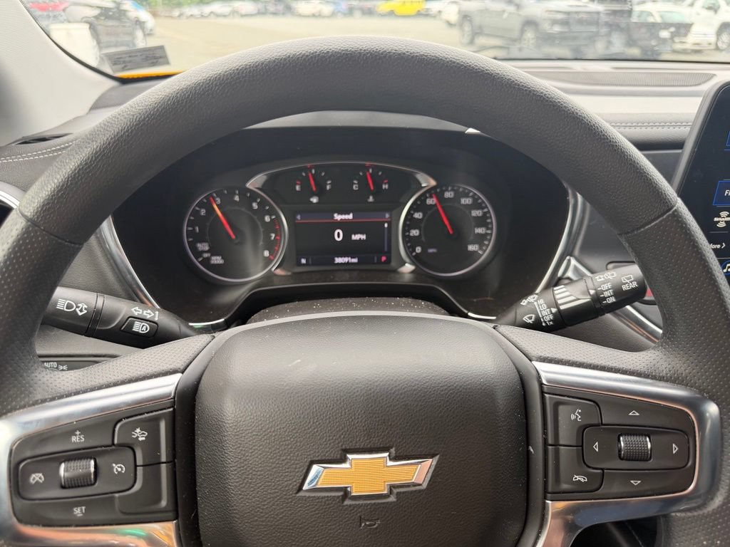 Used 2024 Chevrolet Blazer LT w/ Convenience Package FWD image 26