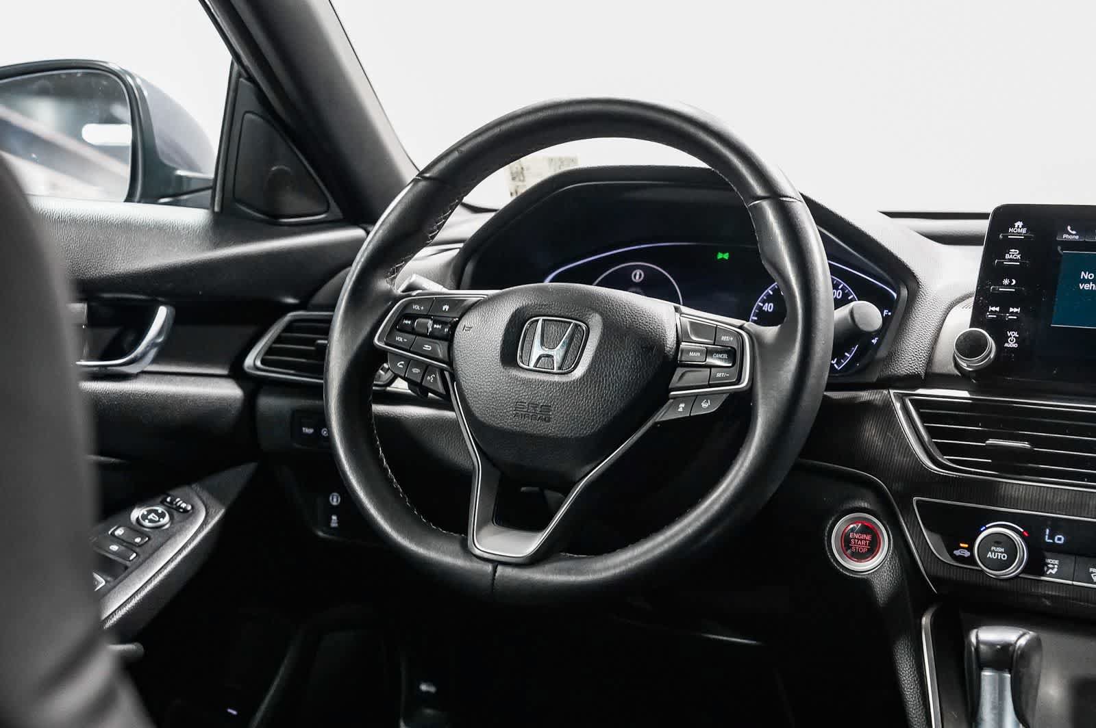 Used 2018 Honda Accord Sport image 15
