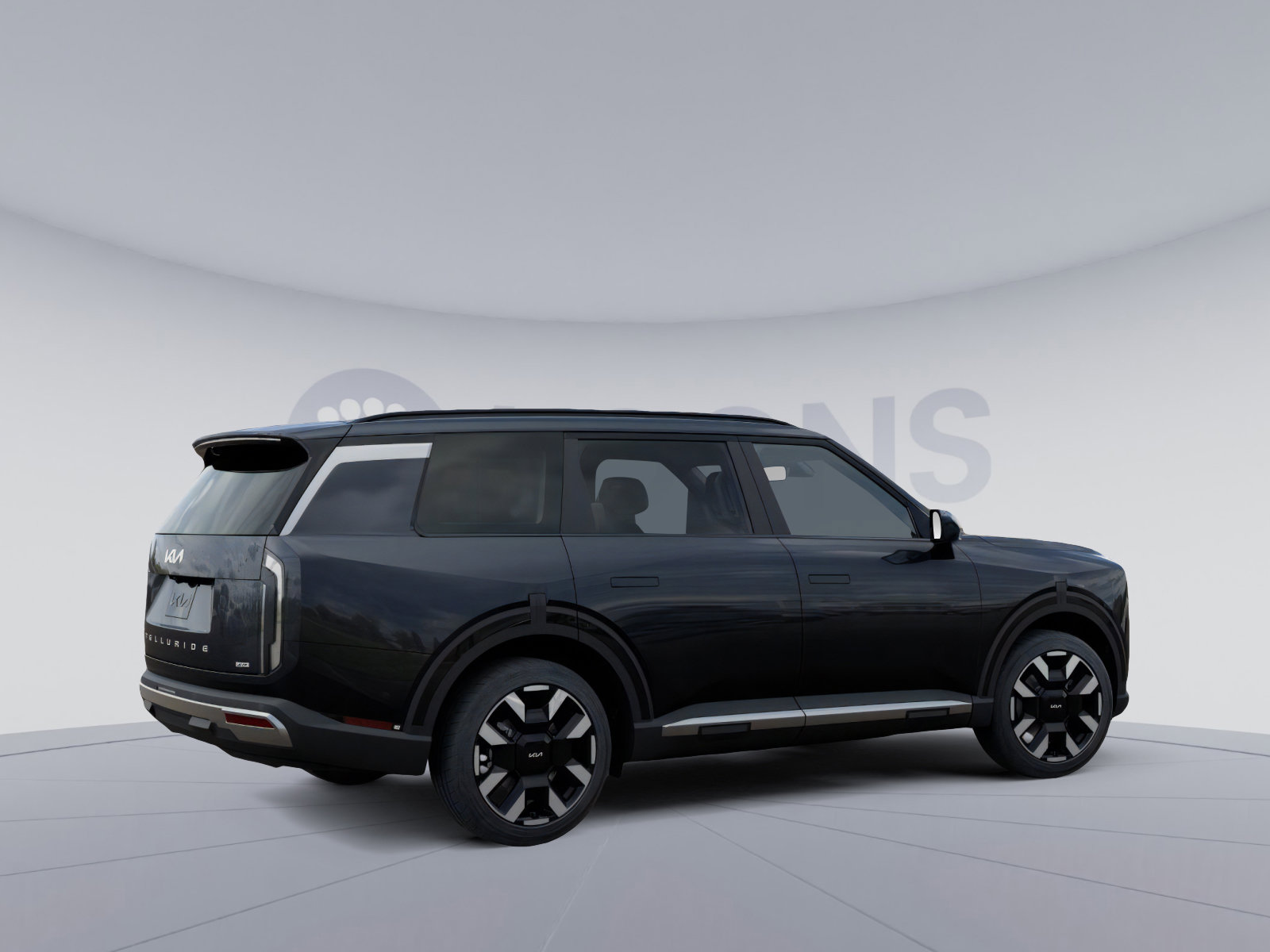 New 2027 Kia Telluride S image 8