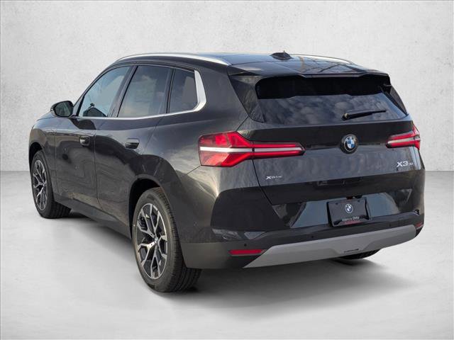 Used 2026 BMW X3 xDrive30 w/ Convenience Package image 9