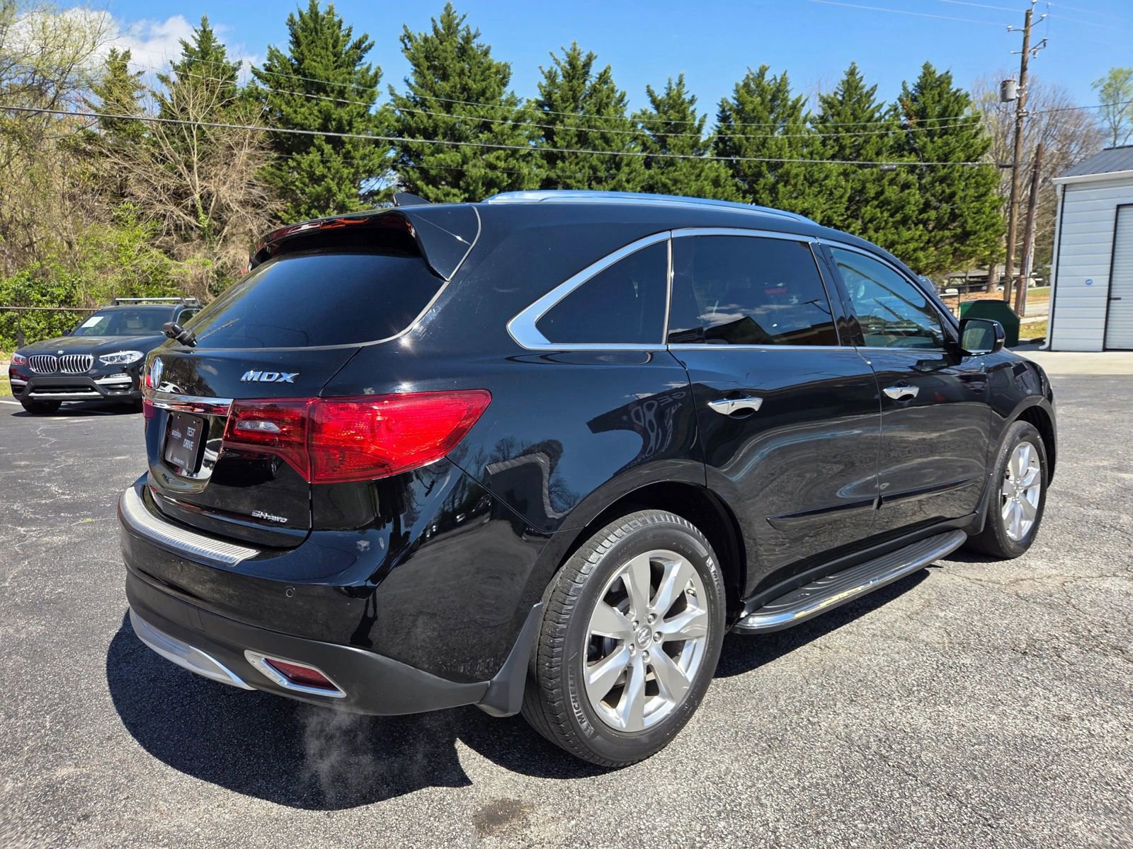 Used 2016 Acura MDX SH-AWD image 7