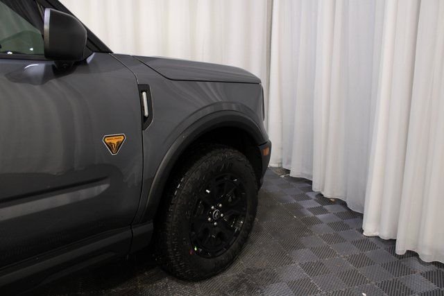 New 2025 Ford Bronco Sport Badlands w/ Sasquatch Badlands Package AWD/4WD image 26