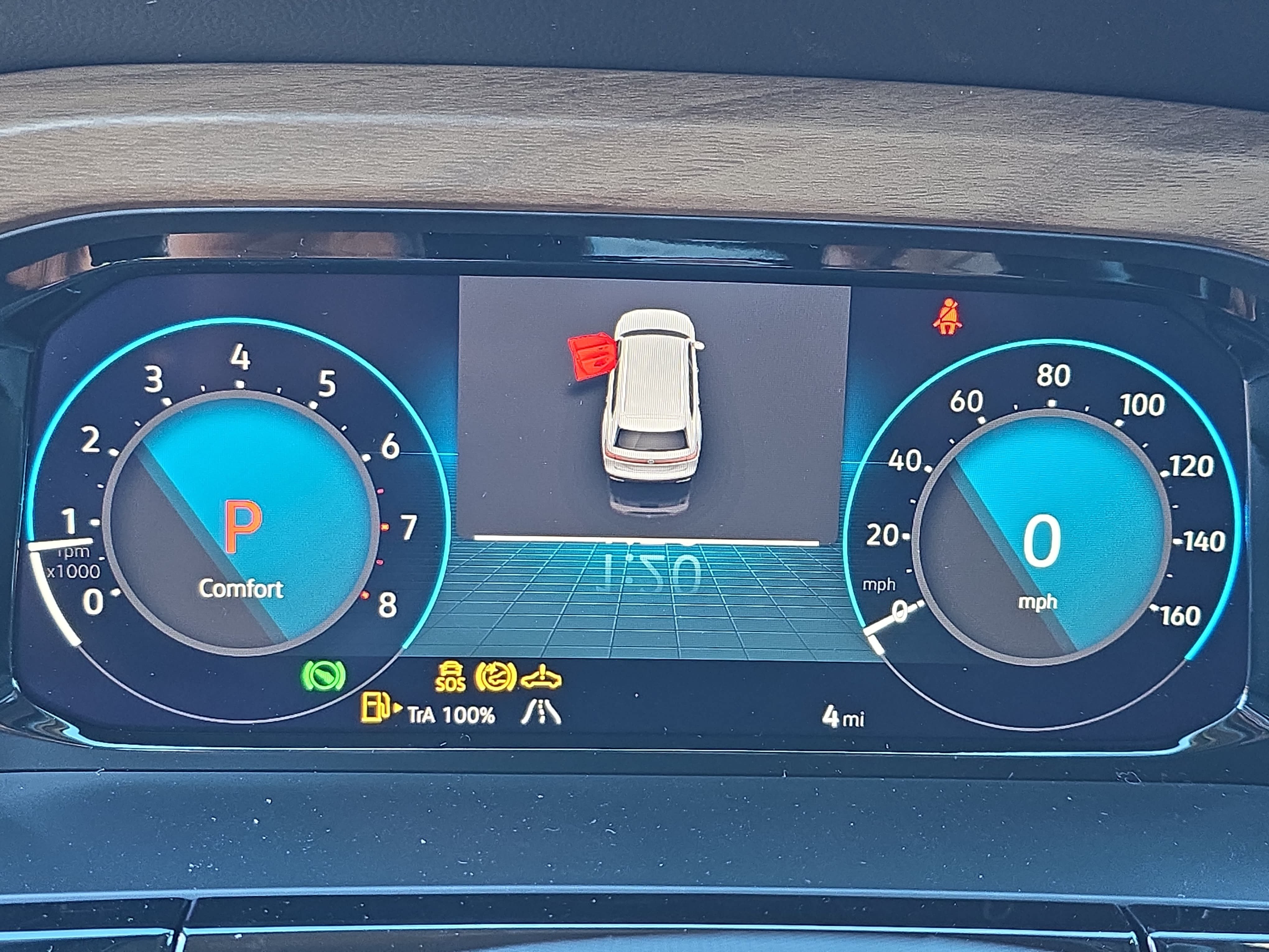 New 2026 Volkswagen Atlas SE AWD/4WD image 20
