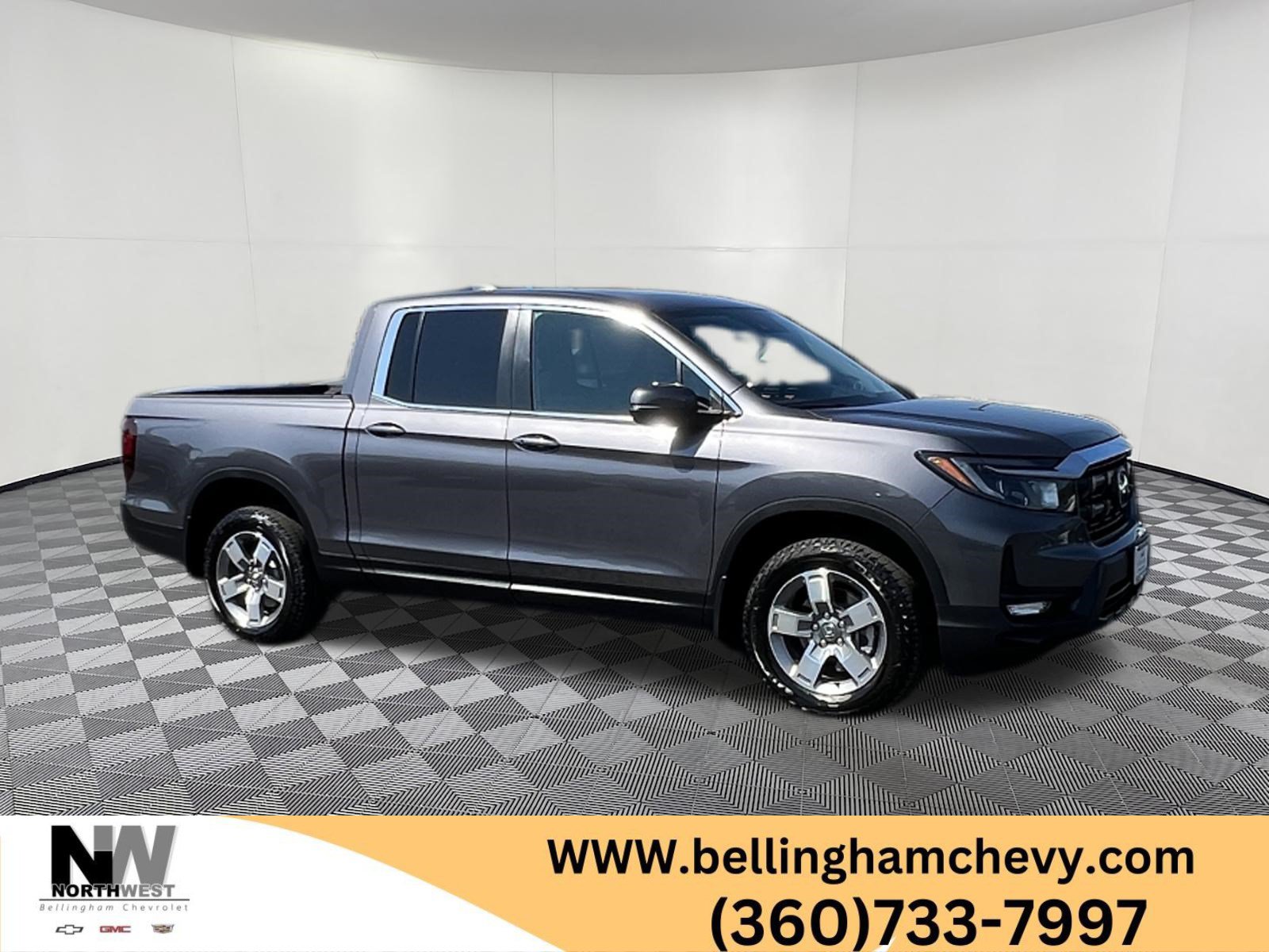 Used 2026 Honda Ridgeline RTL