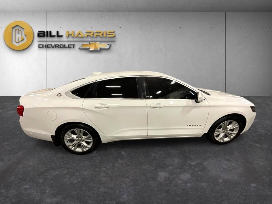 Used 2015 Chevrolet Impala LT w/ Convenience Package image 10