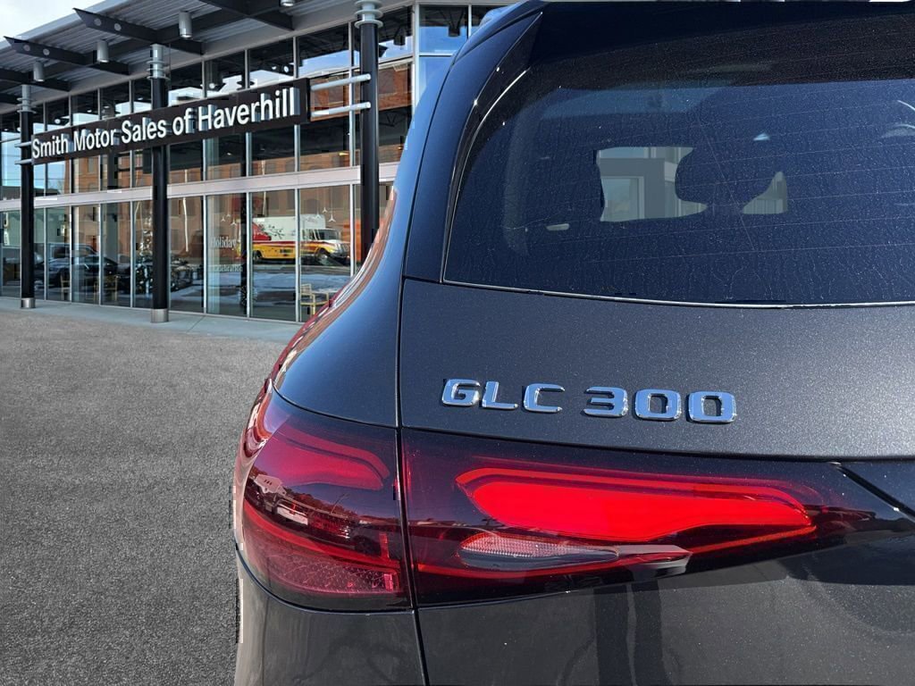 Used 2026 Mercedes-Benz GLC 300 4MATIC image 7