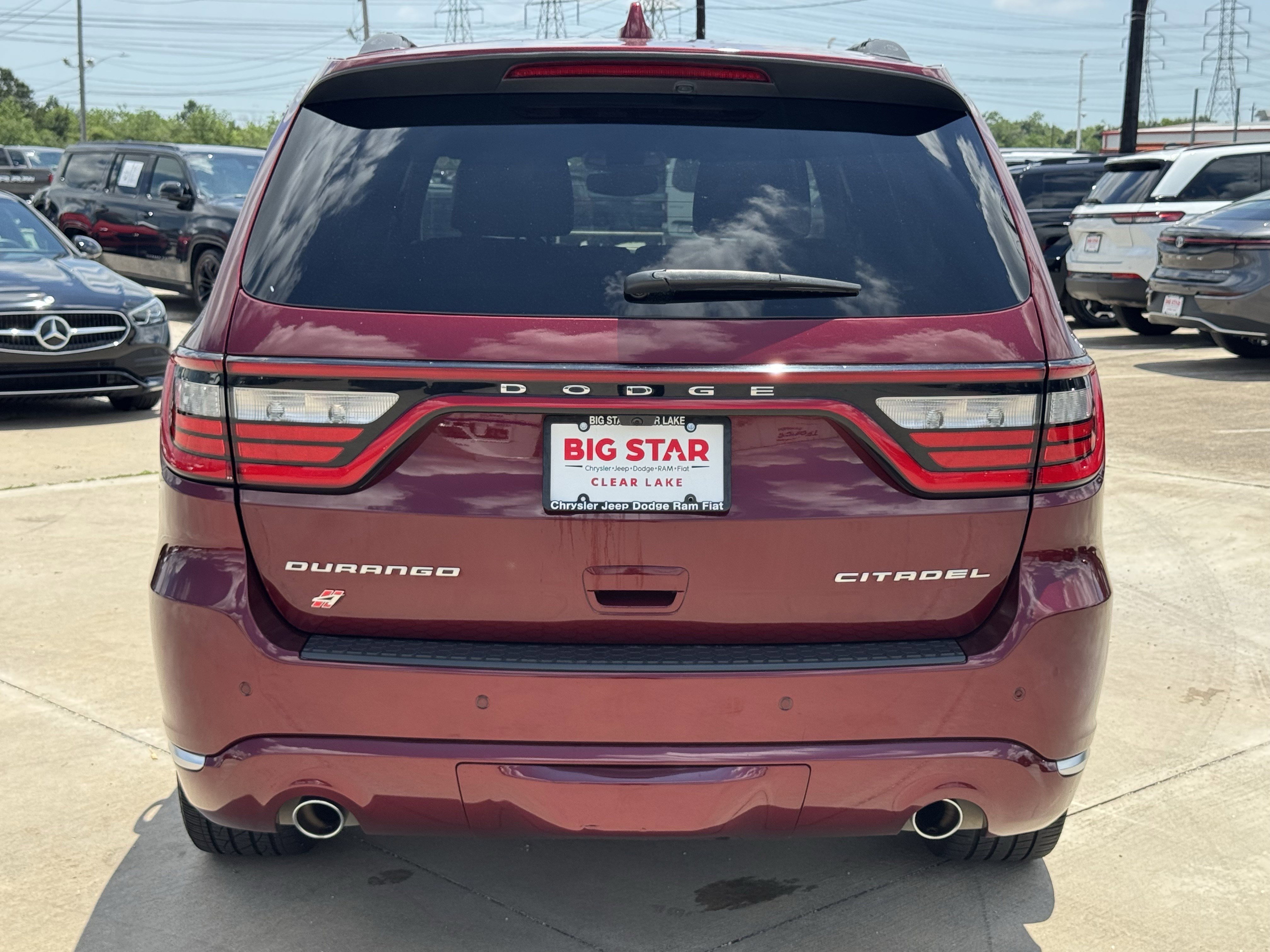 Used 2022 Dodge Durango Citadel AWD/4WD image 9