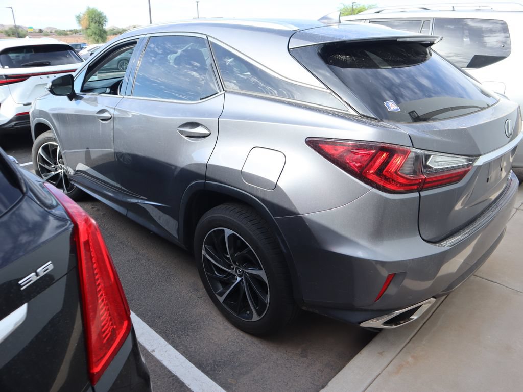 Used 2016 Lexus RX 350 FWD w/ Premium Package image 2