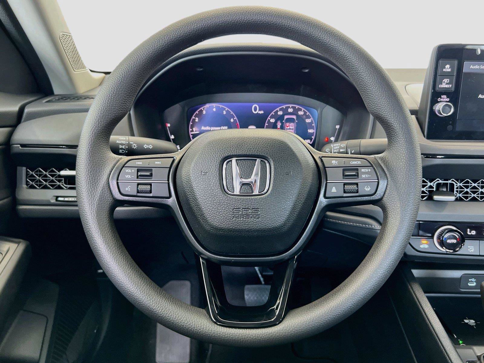 New 2026 Honda Accord SE image 18