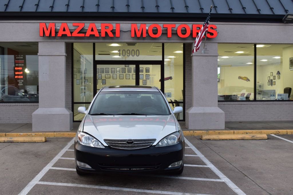 Used 2002 Toyota Camry LE image 7