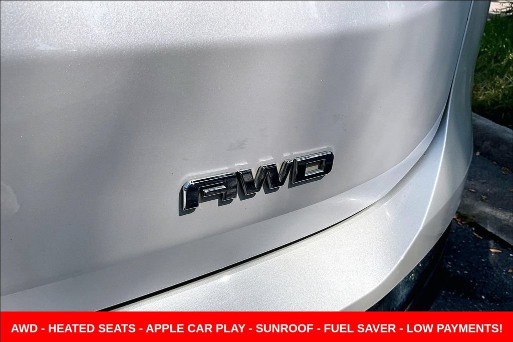 Used 2020 GMC Terrain SLT w/ Preferred Package AWD/4WD image 30