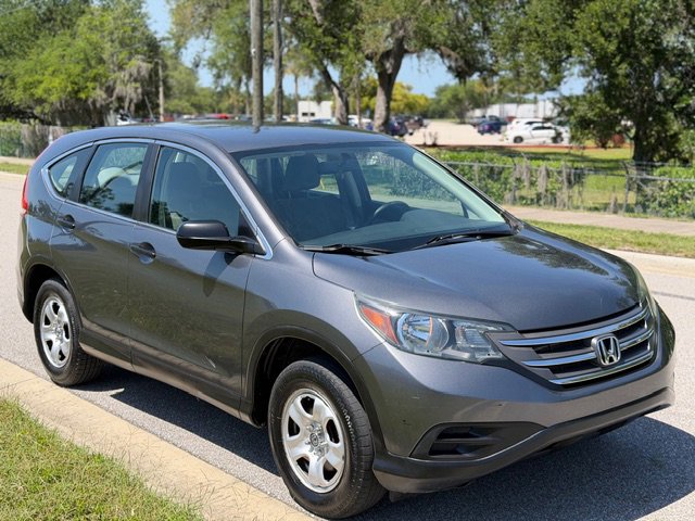 Used 2013 Honda CR-V LX image 6