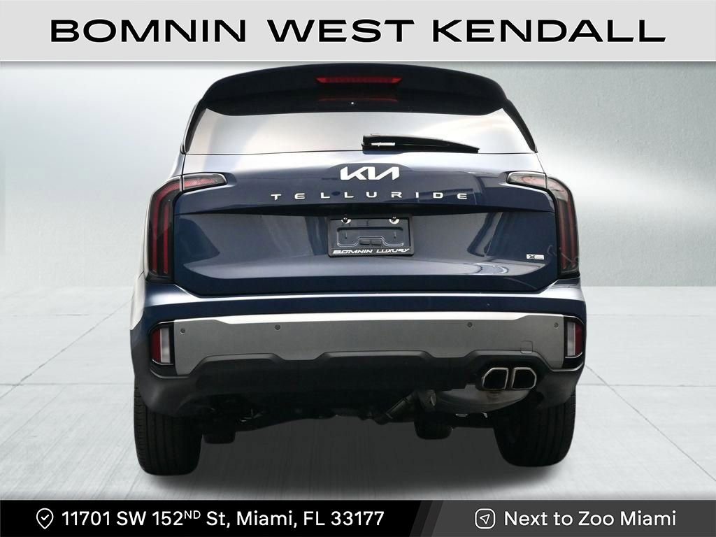 Used 2023 Kia Telluride EX X-Line image 24