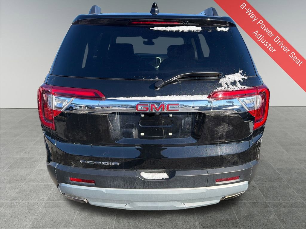 Used 2023 GMC Acadia SLE w/ Driver Convenience Package image 5