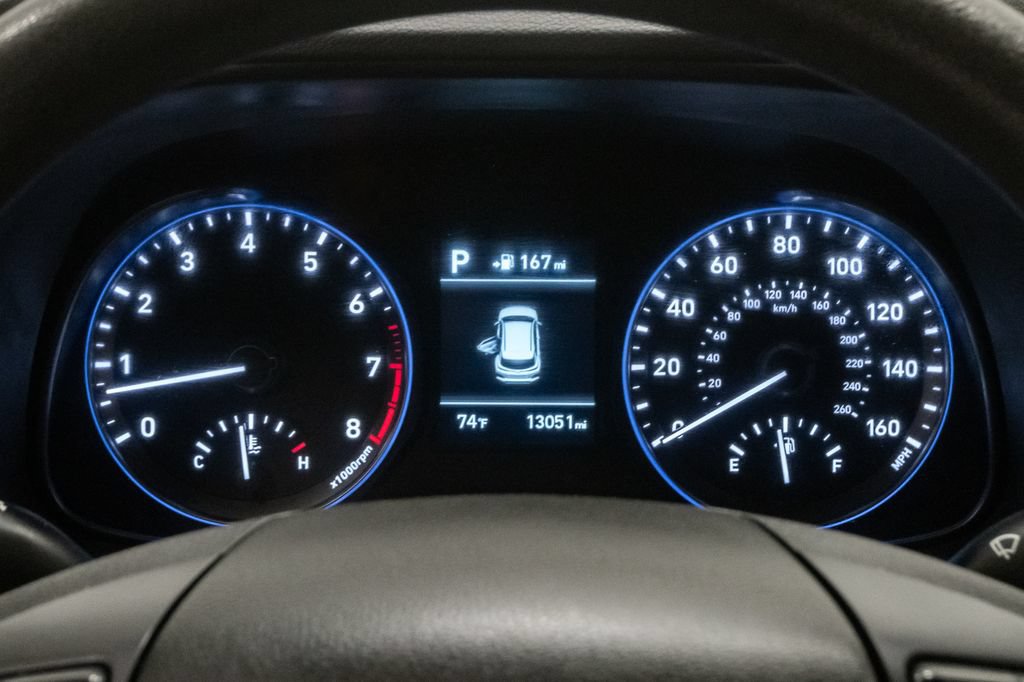 Used 2018 Hyundai Kona SE FWD image 13