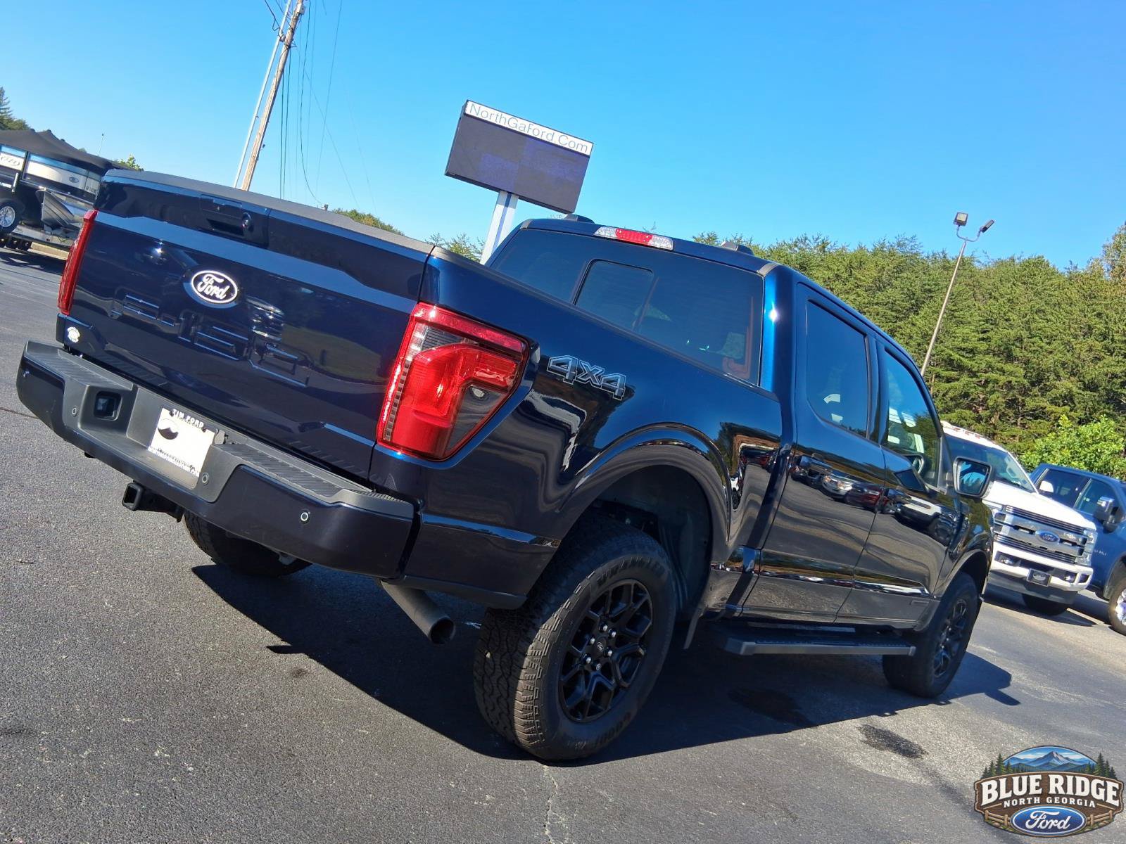 Used 2024 Ford F150 XLT w/ Equipment Group 302A MID AWD/4WD image 28