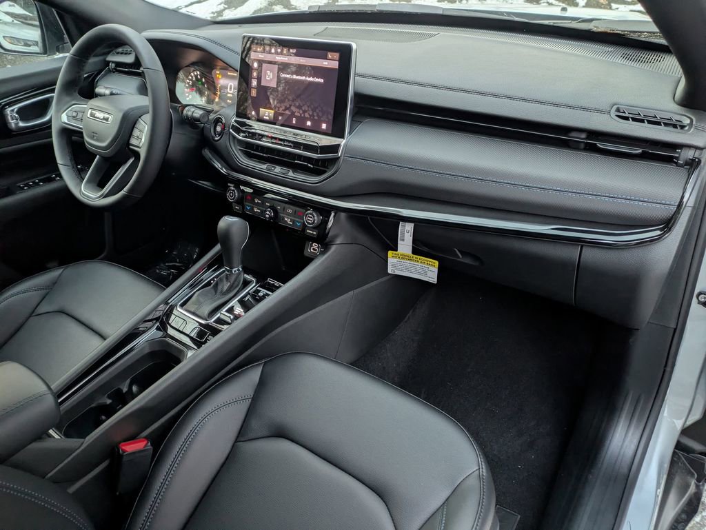 New 2026 Jeep Compass Limited AWD/4WD image 28