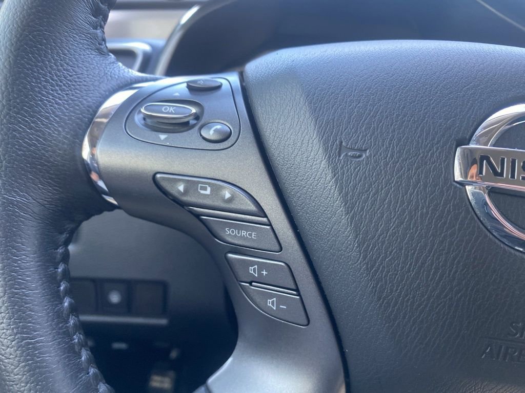 Used 2021 Nissan Murano SV w/ Cargo Package image 17