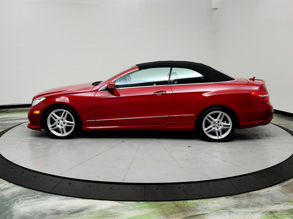 Used 2011 Mercedes-Benz E 550 Cabriolet image 8