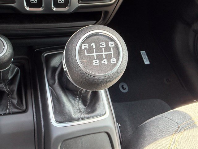 New 2026 Jeep Wrangler Sport AWD/4WD image 22