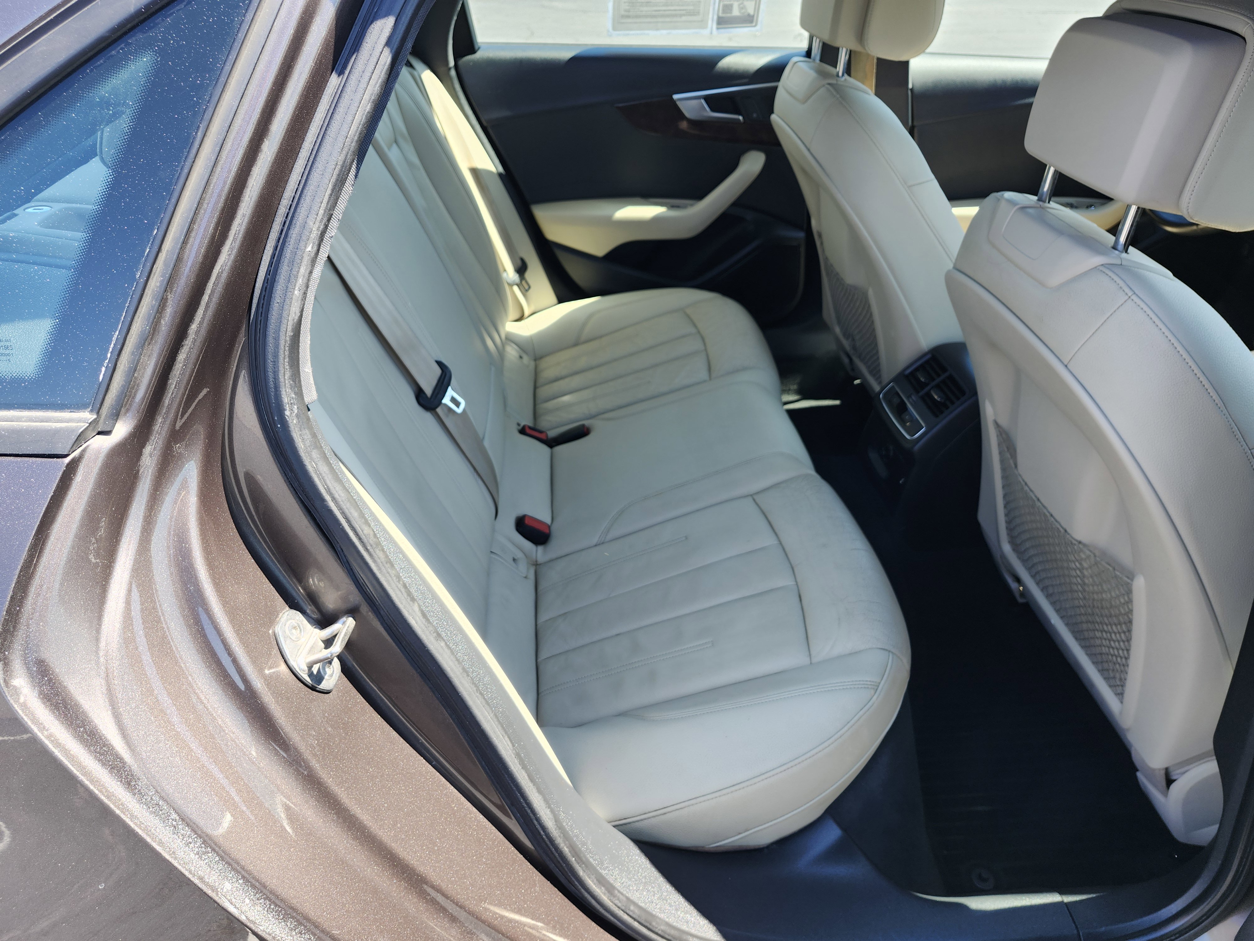 Used 2017 Audi A4 2.0T Premium w/ Audi MMI Navigation Plus image 21