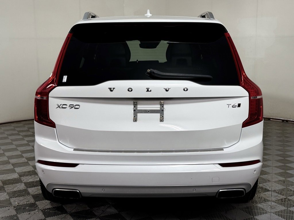 Used 2019 Volvo XC90 T6 Momentum w/ Advanced Package image 7