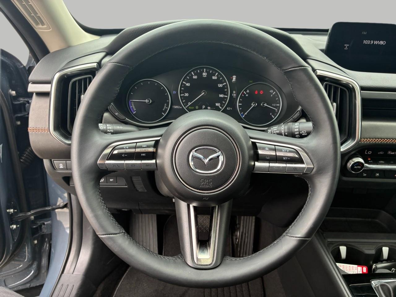 Used 2025 MAZDA CX-50 2.5 Hybrid w/ Premium Plus Pkg AWD/4WD image 12