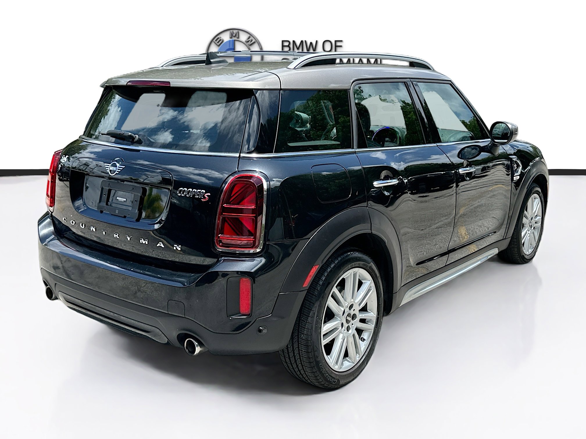 Certified 2023 MINI Cooper Countryman S w/ Signature Upholstery Package FWD image 7