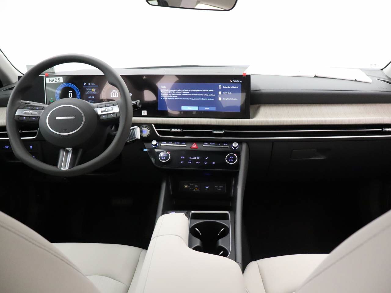 New 2026 Hyundai Sonata Blue FWD image 13