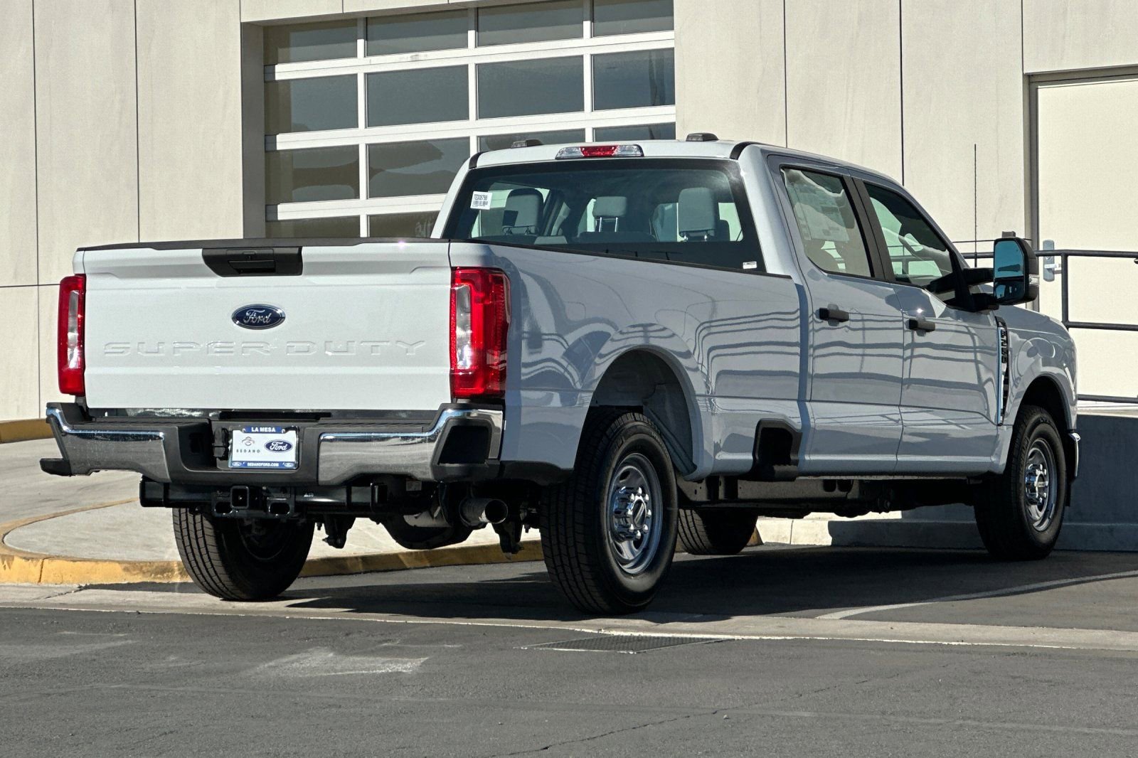 New 2026 Ford F250 XL w/ XL Chrome Package image 3