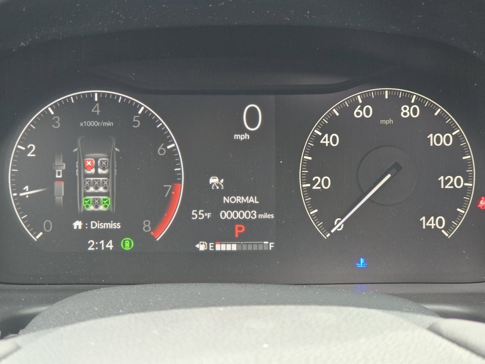 New 2026 Honda Odyssey Elite image 30