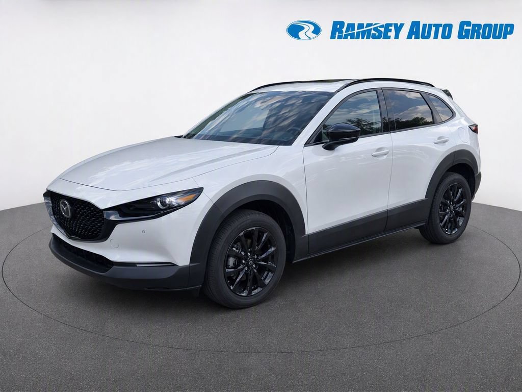 New 2025 MAZDA CX-30 2.5 Turbo w/ Premium Plus Pkg AWD/4WD image 2