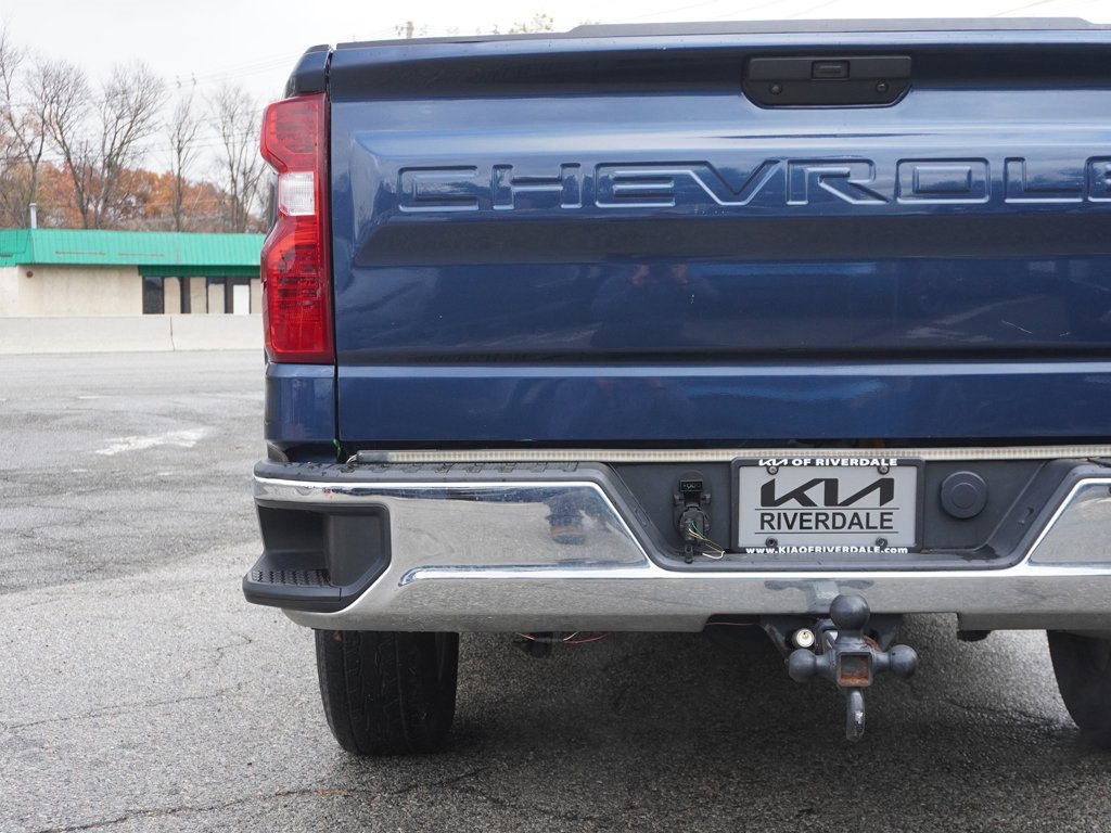 Used 2021 Chevrolet Silverado 1500 W/T w/ WT Value Package image 10