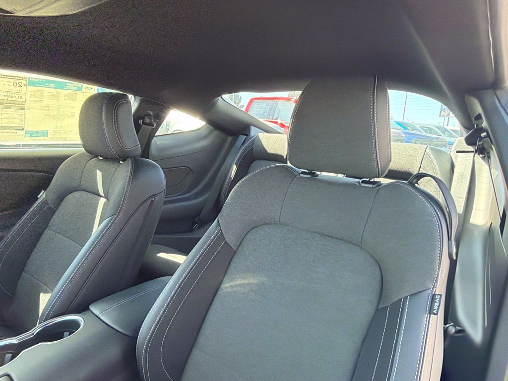 New 2026 Ford Mustang Coupe RWD image 23
