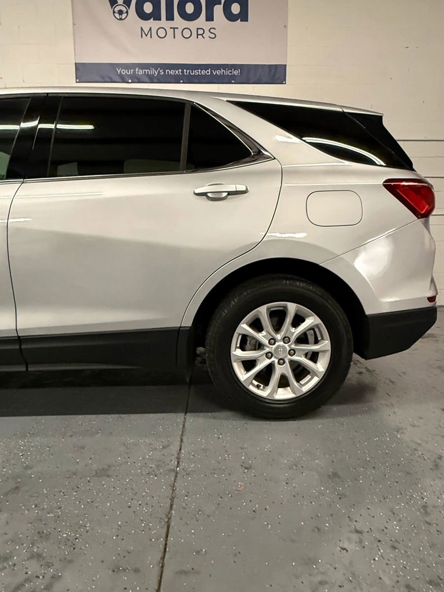 Used 2020 Chevrolet Equinox LT image 11