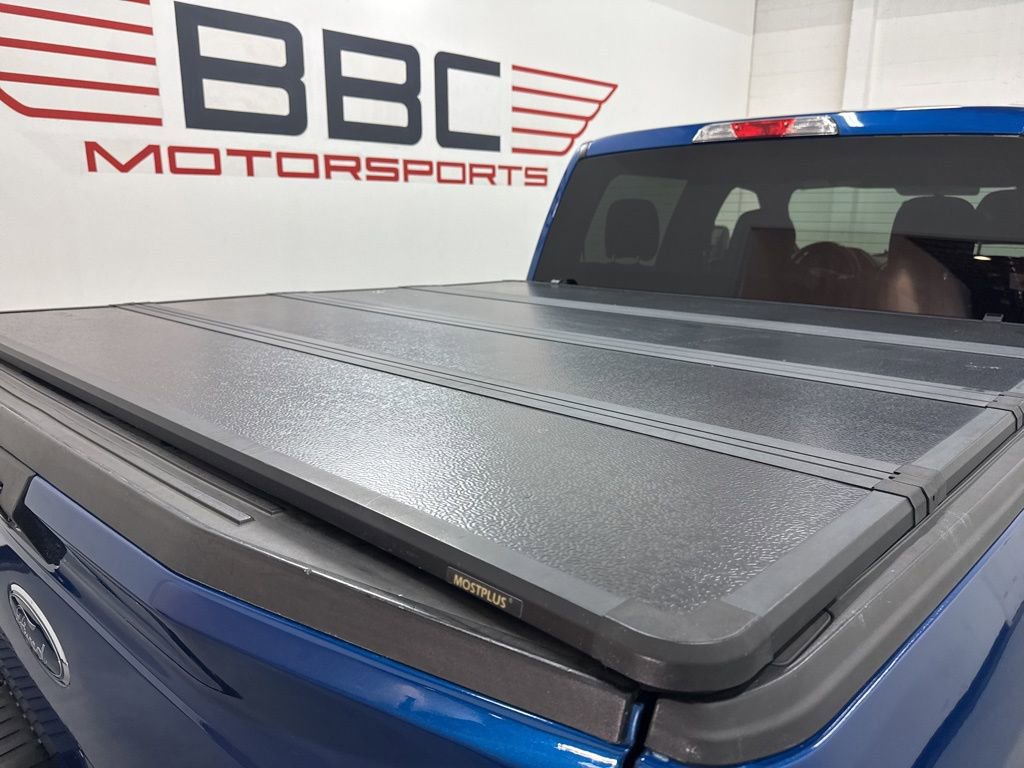 Used 2017 Ford F150 XLT w/ Equipment Group 301A Mid RWD image 9