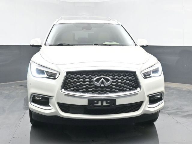 Used 2020 INFINITI QX60 Luxe w/ Essential Package AWD/4WD image 3